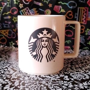 Starbucks coffee mug